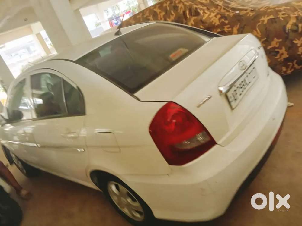 Hyundai Verna 1.5 Crdi 2010