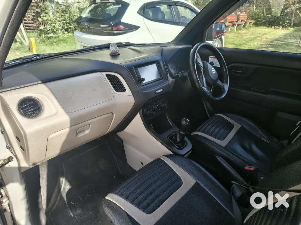 Maruti Suzuki Wagon R 2021 Cng & Hybrids Well Maintained