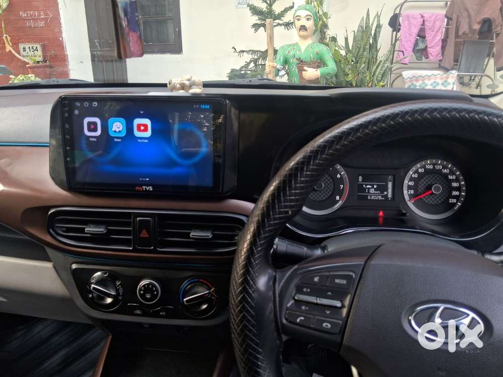 Hyundai Aura Petrol 2020