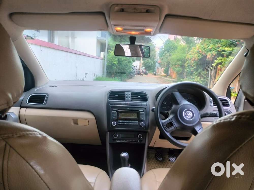 Volkswagen Vento Diesel 2011