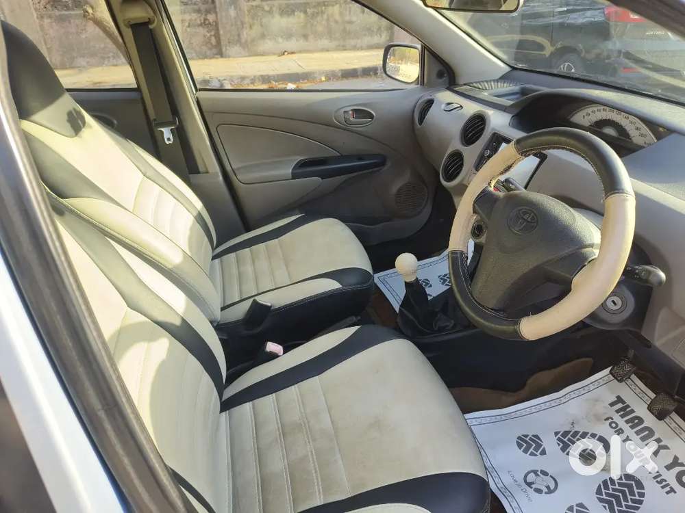 Toyota Etios 2011 Petrol Good Condition