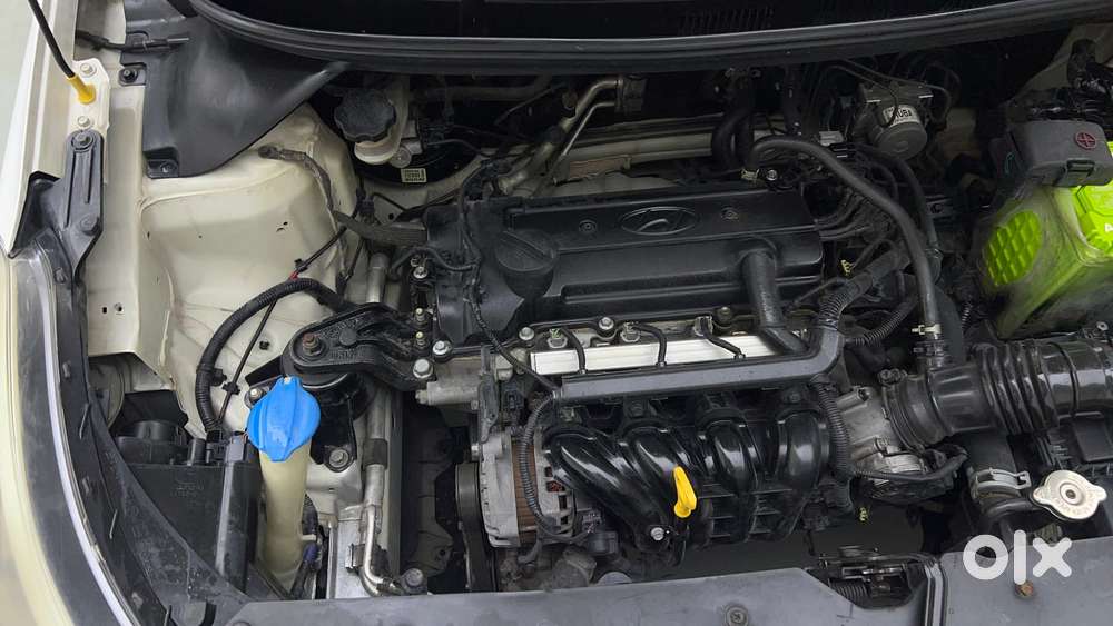 Hyundai Elite I20 [ ] 1.2 Asta, 2015, Petrol