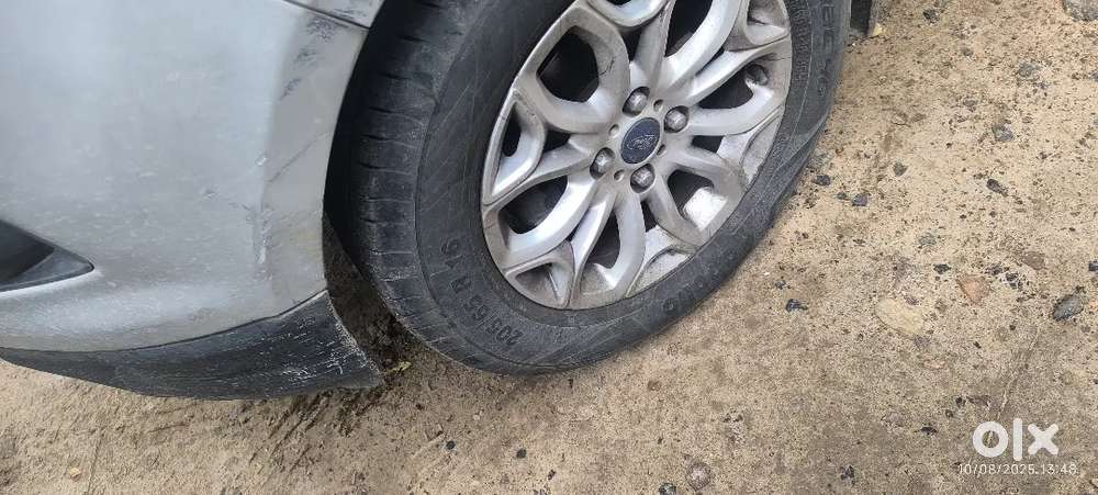 Ford Ecosport 2013 Petrol Well Maintained