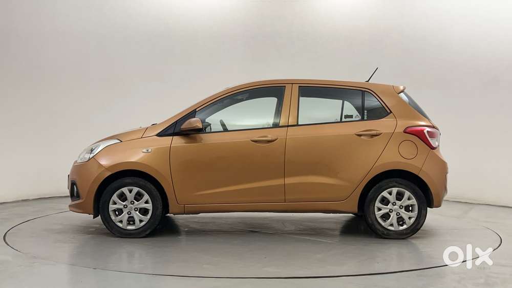 Hyundai Grand I10 1.2 Kappa Magna, 2014, Petrol