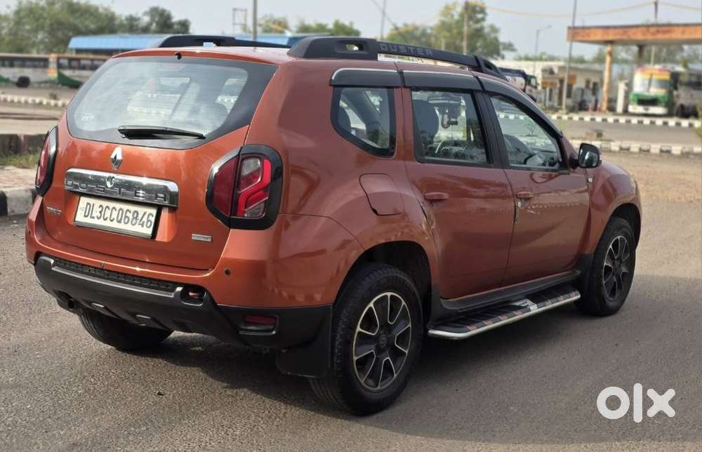 Renault Duster Petrol Rxs Cvt, 2019, Petrol