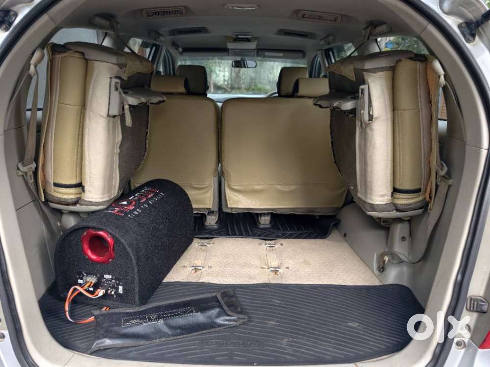 Toyota Innova 2.0 V, 2013, Diesel