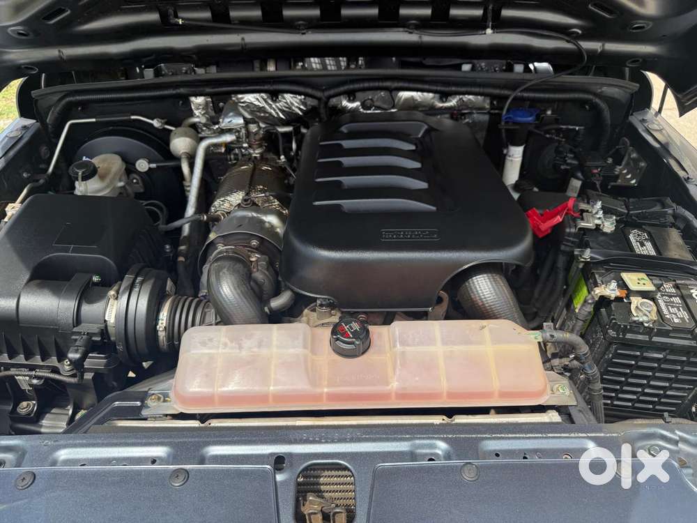 Mahindra Thar Lx D At 4wd Ht, 2023, Diesel