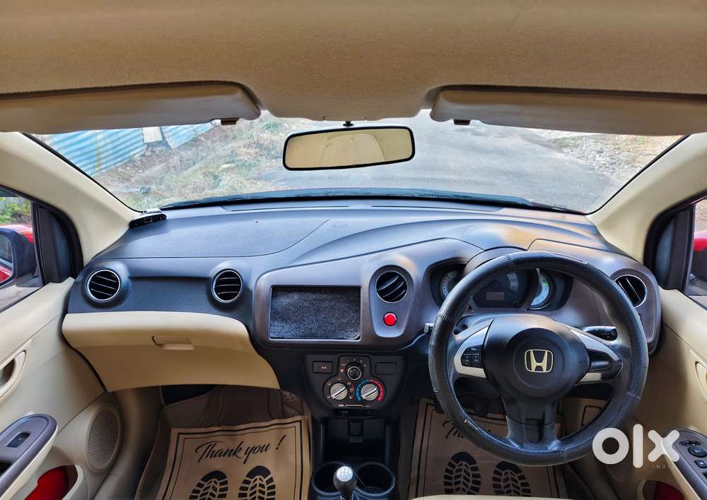 Honda Brio, 2013, Petrol