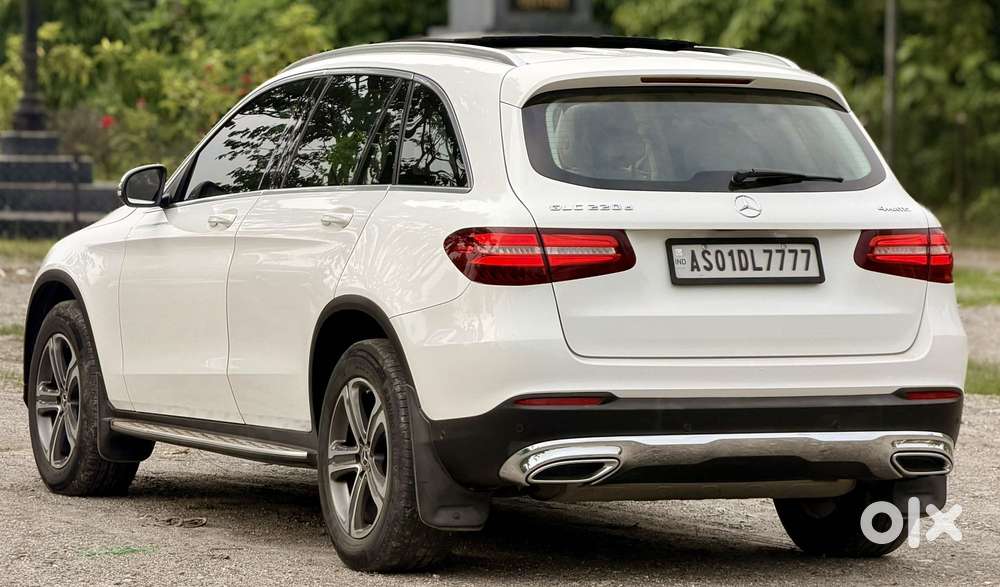 Mercedes-benz Glc 220d 4matic, 2017, Diesel