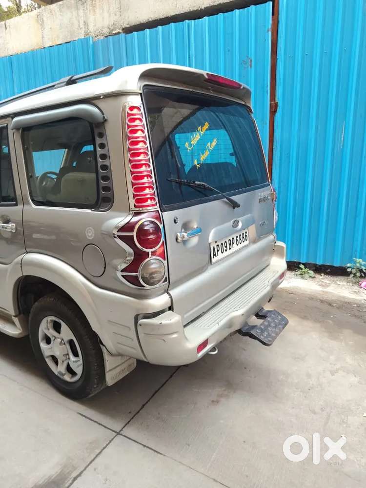 Mahindra Scorpio Classic 2008