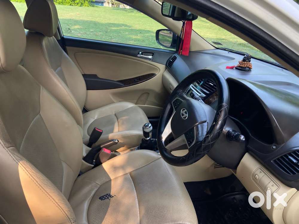 Hyundai Verna 2016-2017 1.6 Crdi Sx Option, 2014, Diesel