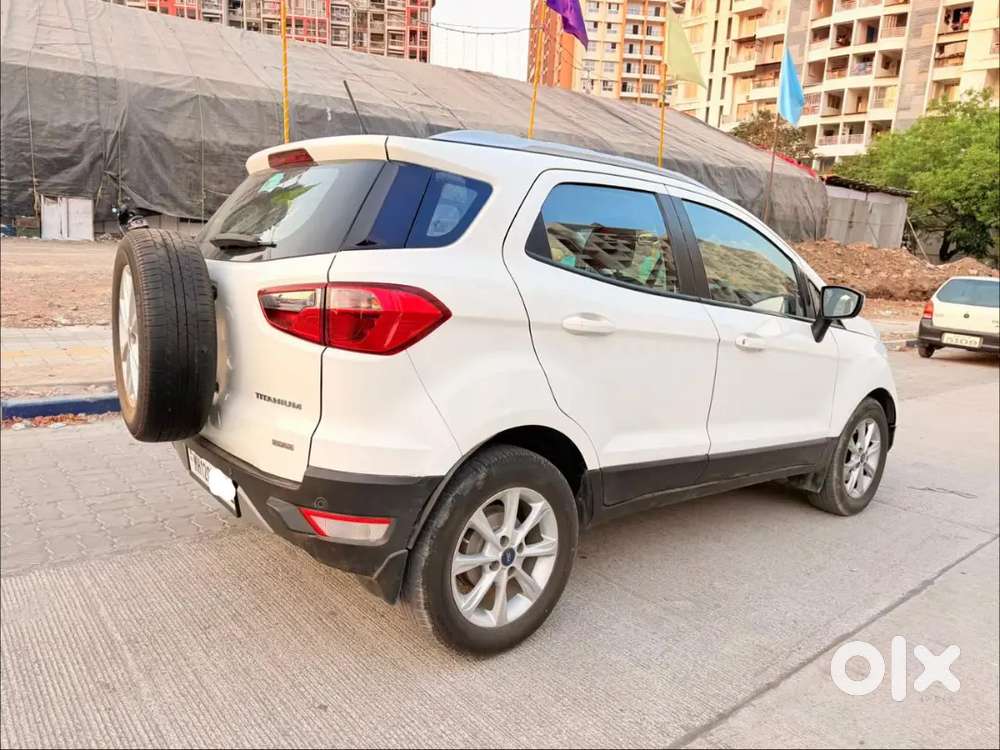 Ford Ecosport 2018