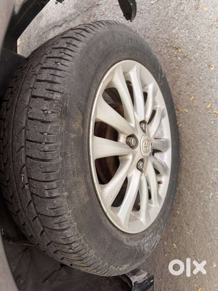 Toyota Etios 2010-2012 Vx, 2011, Petrol
