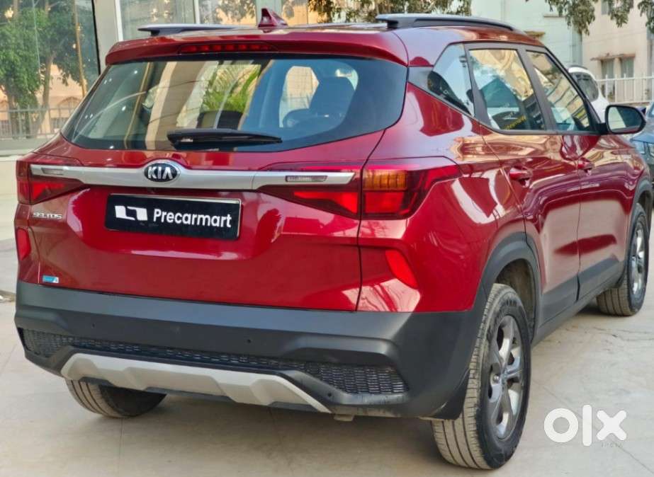 Kia Seltos Htk Plus At 1.5 Diesel, 2020, Diesel