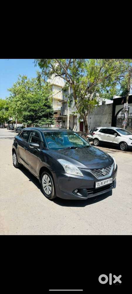 Maruti Suzuki Baleno Delta Cng, 2018, Cng & Hybrids