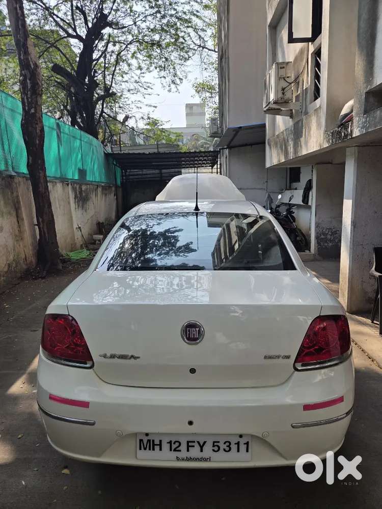 Fiat Linea Emotion 2010
