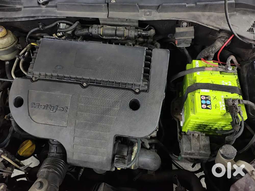 Fiat Linea 1.3 Emotion 2011