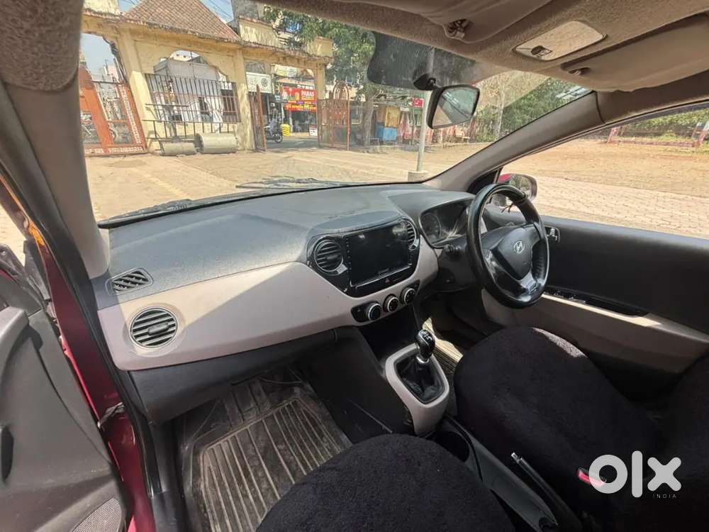 Model 2016 ,fuel Diesel, Second Owner,lcd Cemara, Ac Cool,