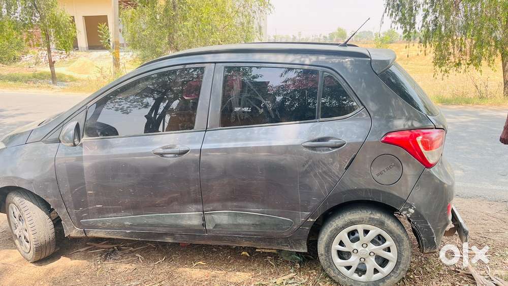 Hyundai Grand I10 Petrol Well Maintained