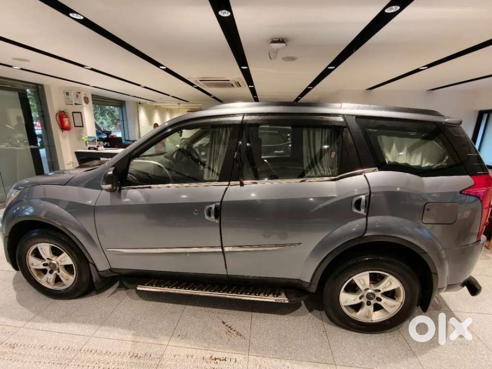 Mahindra Xuv500 At W8 Fwd, 2015, Diesel