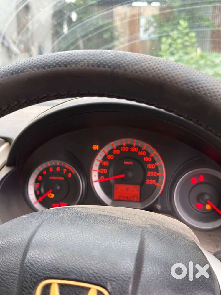 Honda City Petrol 2011