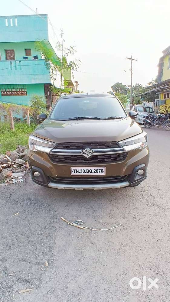 Maruti Suzuki Xl6 2020 Petrol Well Maintained