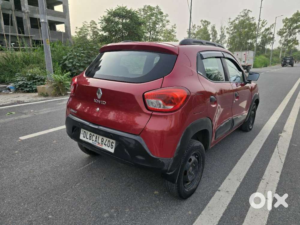 Renault Kwid 1.0 Rxt Edition, 2016, Petrol