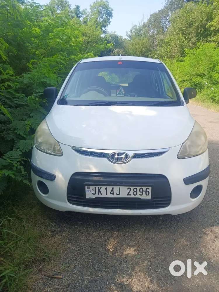 Hyundai I10 2011 Petrol Well Maintained