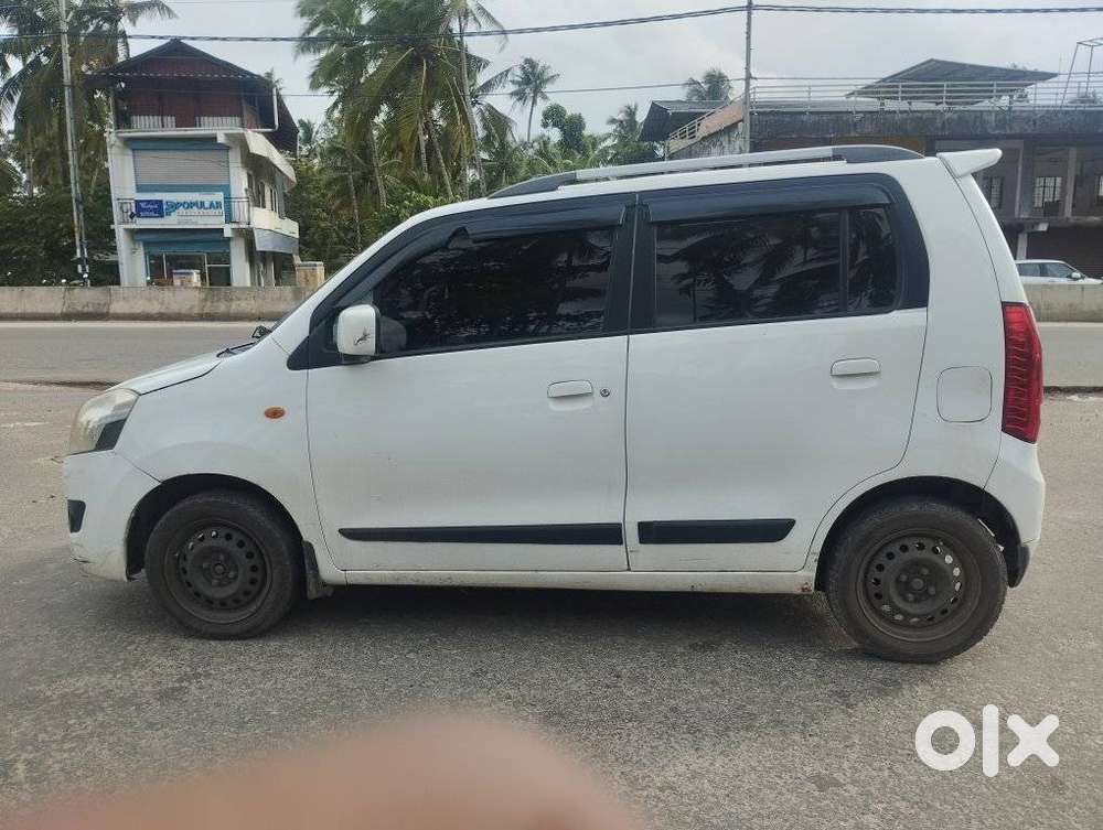 Maruti Suzuki Wagon R Vxi, 2014, Petrol