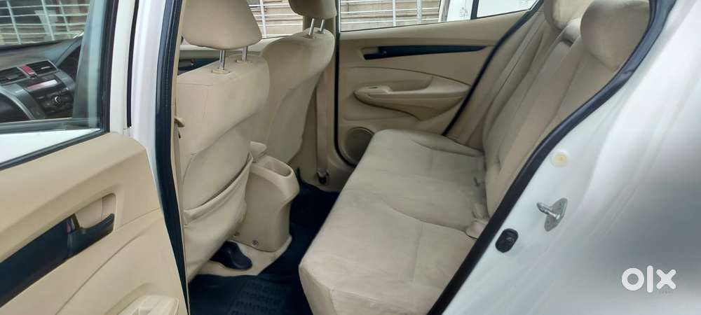 Honda City S, 2012, Petrol