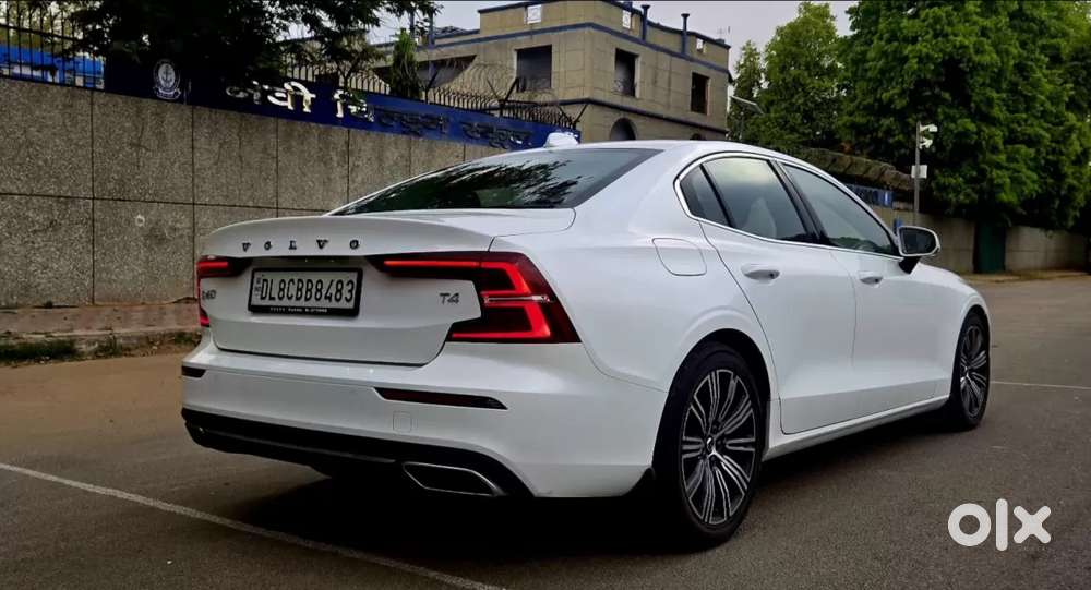 Volvo S60, 2021, Petrol