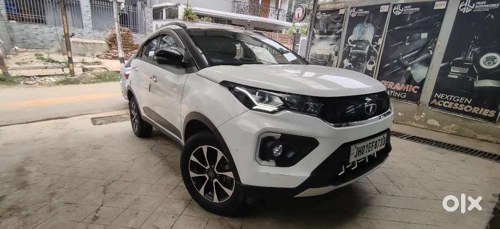 Tata Nexon Xz+ 2021  Top Model  Excellent Condition