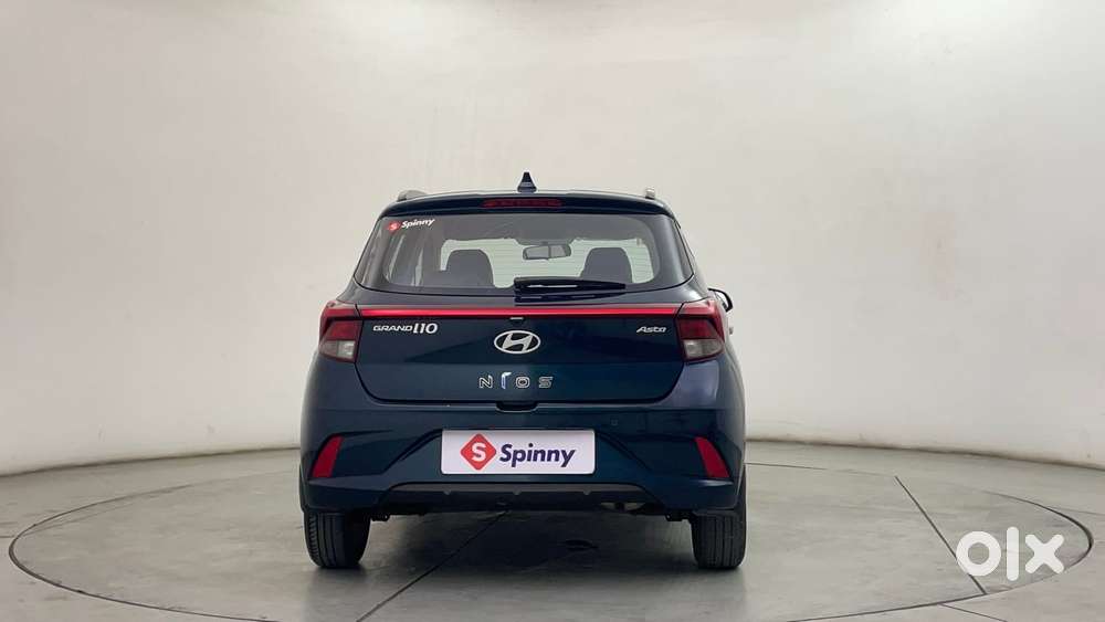 Hyundai Grand I10 Nios Asta Amt 1.2 Kappa Vtvt, 2023, Petrol