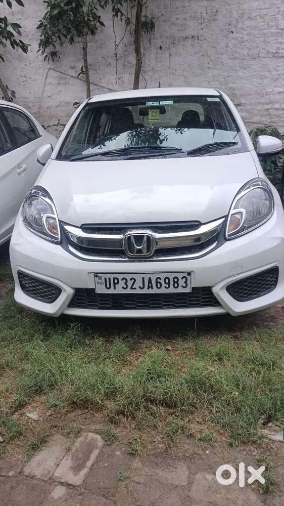 Honda Amaze 1.5 Smt I Dtec, 2017, Diesel