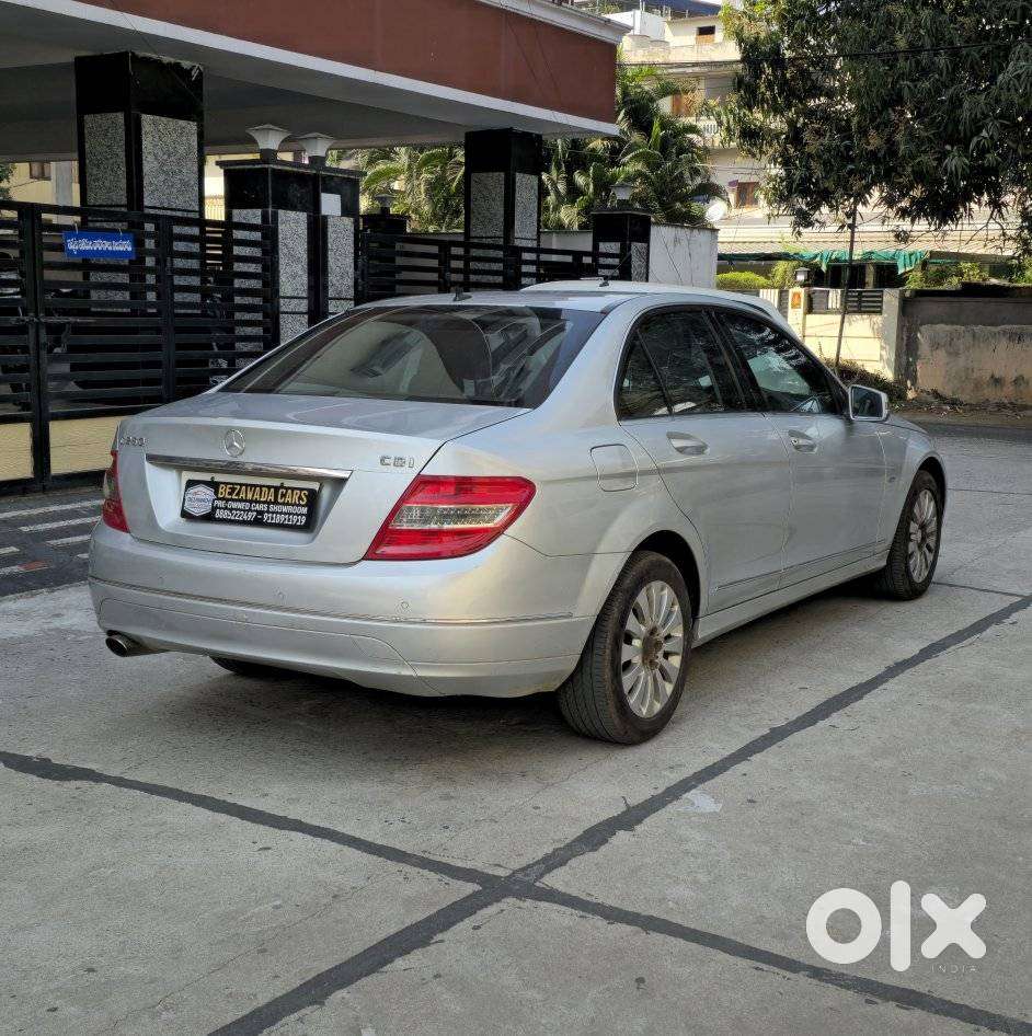 Mercedes-benz C-class 2.1 C 250 Cdi, 2010, Diesel