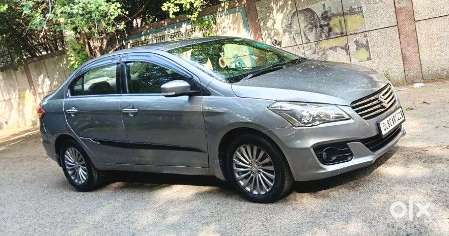 Maruti Suzuki Ciaz Zdi Bs Iv, 2017, Diesel
