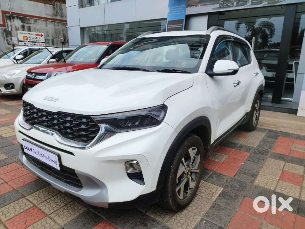 Kia Sonet Htx 1.5 Diesel, 2022, Diesel