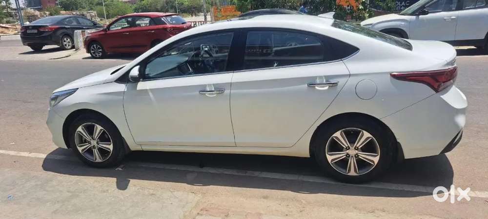 Hyundai Verna 1.6 Sx Crdi 2019