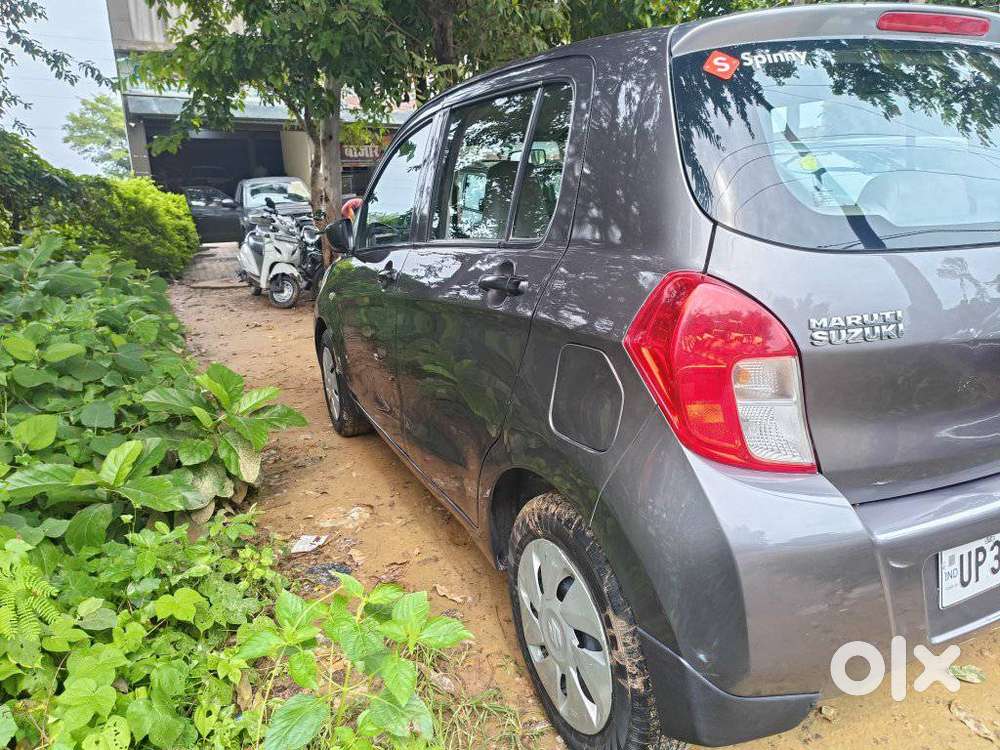 Maruti Suzuki Celerio Vxi At, 2015, Petrol