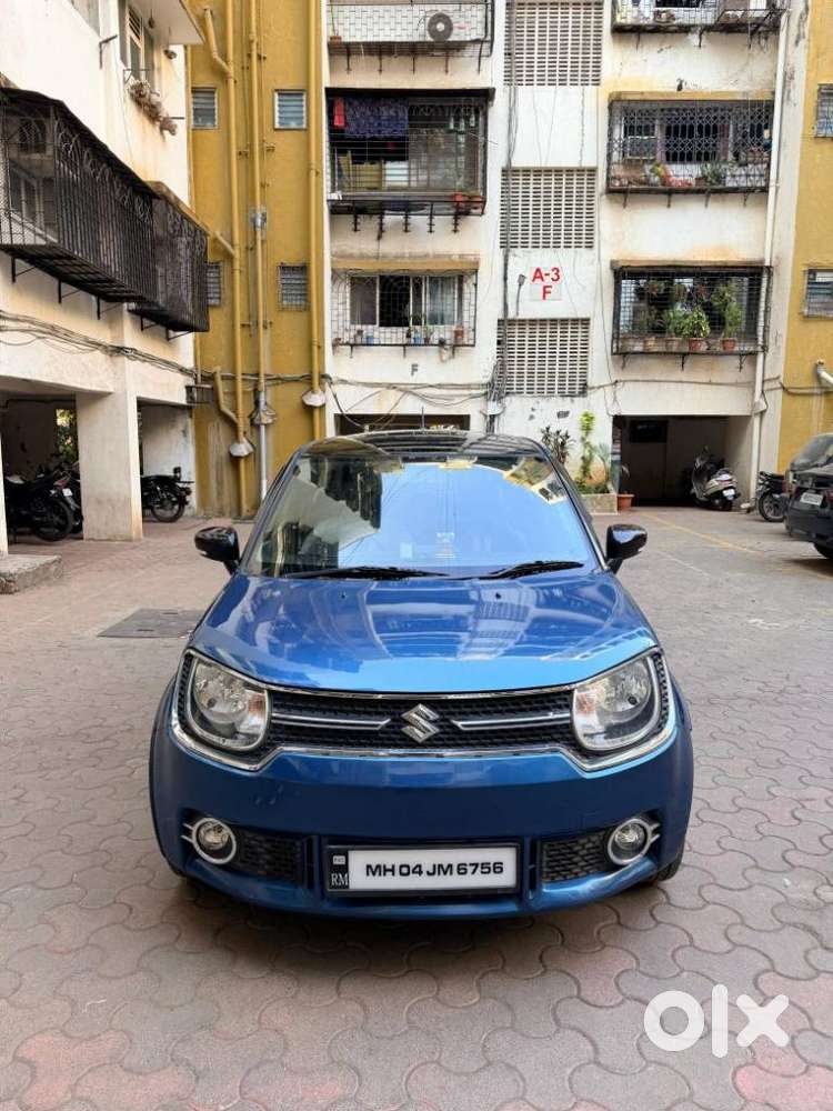 Maruti Suzuki Ignis 1.3 Amt Zeta, 2018, Petrol