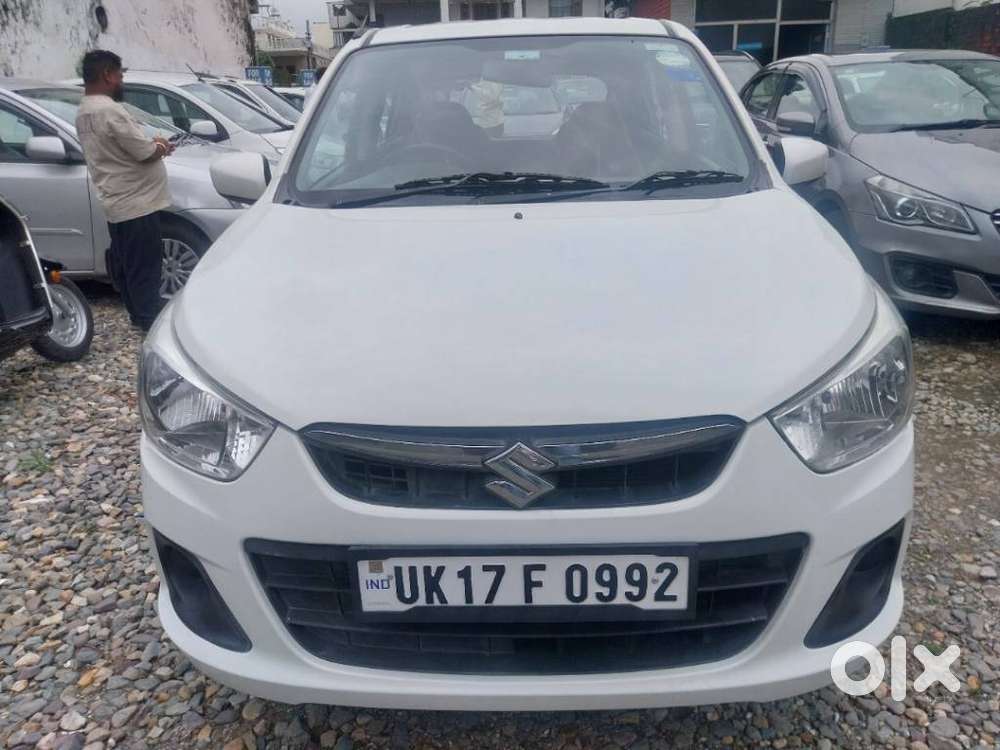 Maruti Suzuki Alto K10 1.0 Vxi (o) Amt, 2017, Petrol