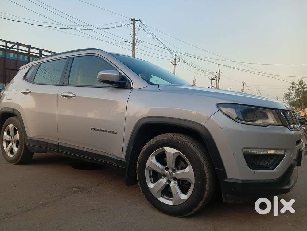 Jeep Compass 2019 Diesel Good Condition