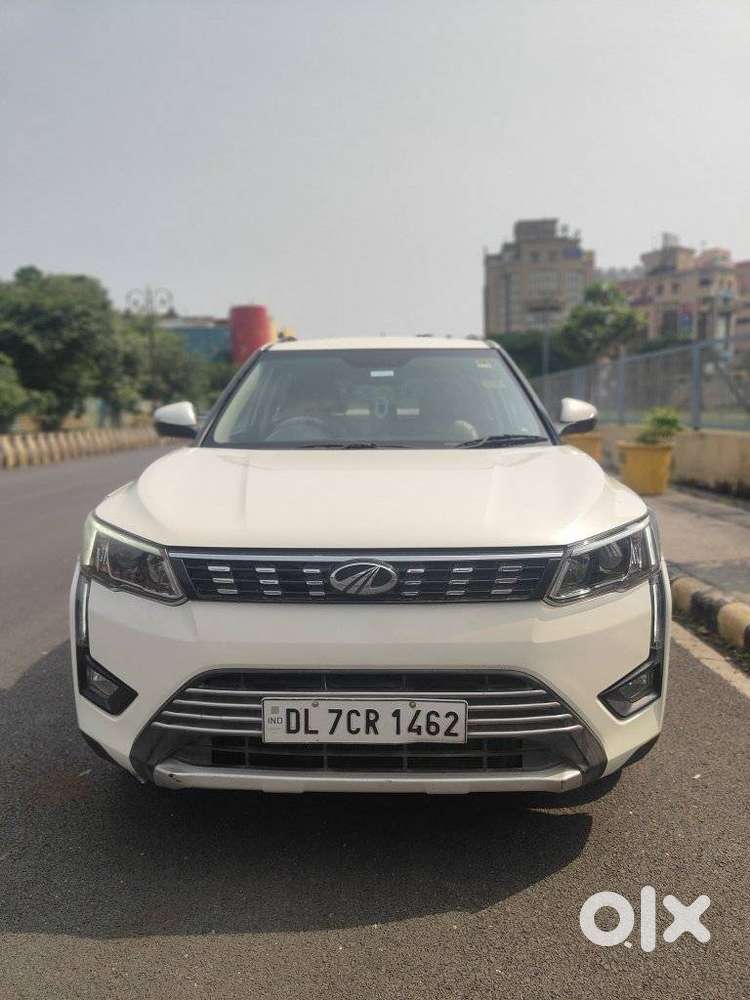 Mahindra Xuv300 W8 Option, 2019, Petrol