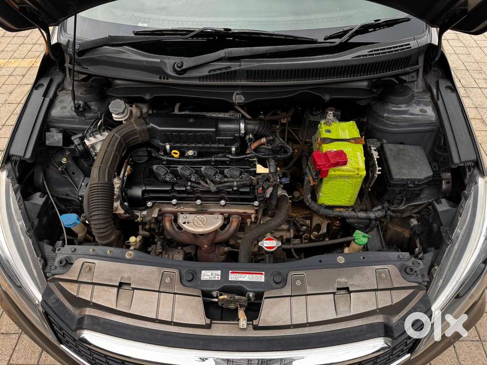 Maruti Suzuki Ciaz Smart Hybrid Alpha , 2019, Petrol