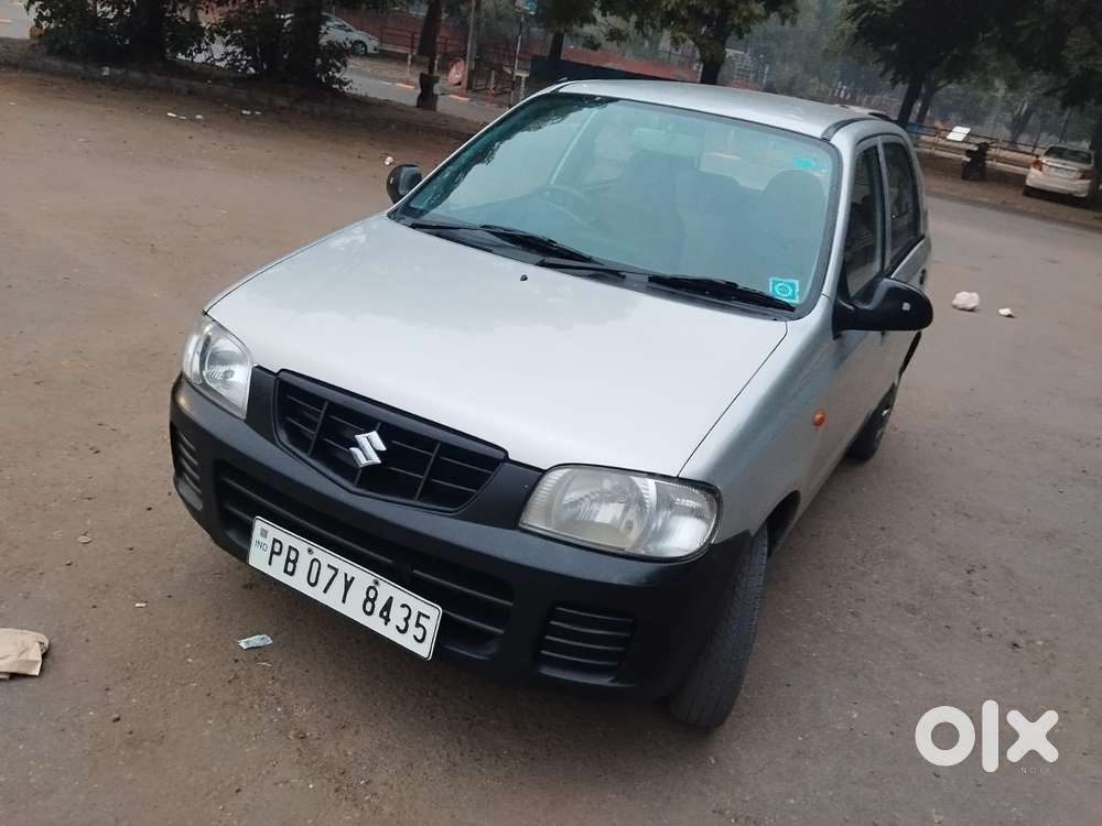 Maruti Suzuki Alto 2005-2010 Lxi Bsiii, 2010, Petrol