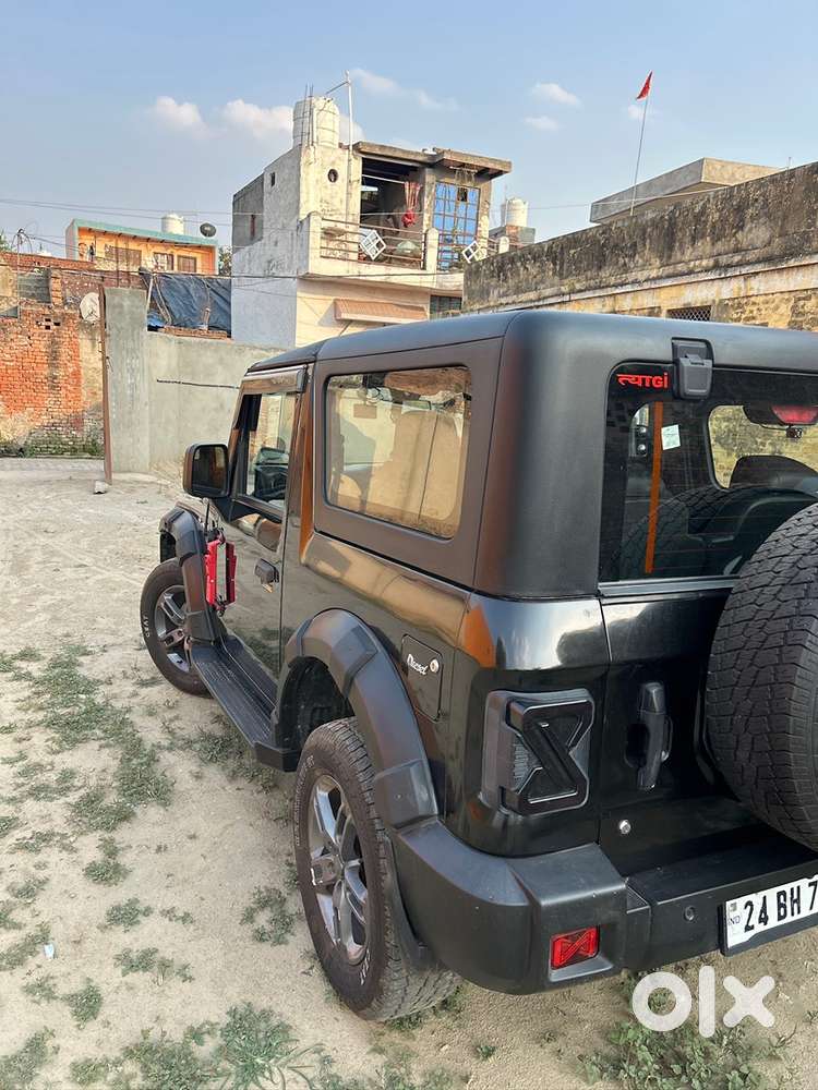 Bharat No Mahindra Thar Lx 2024 Diesel Manual