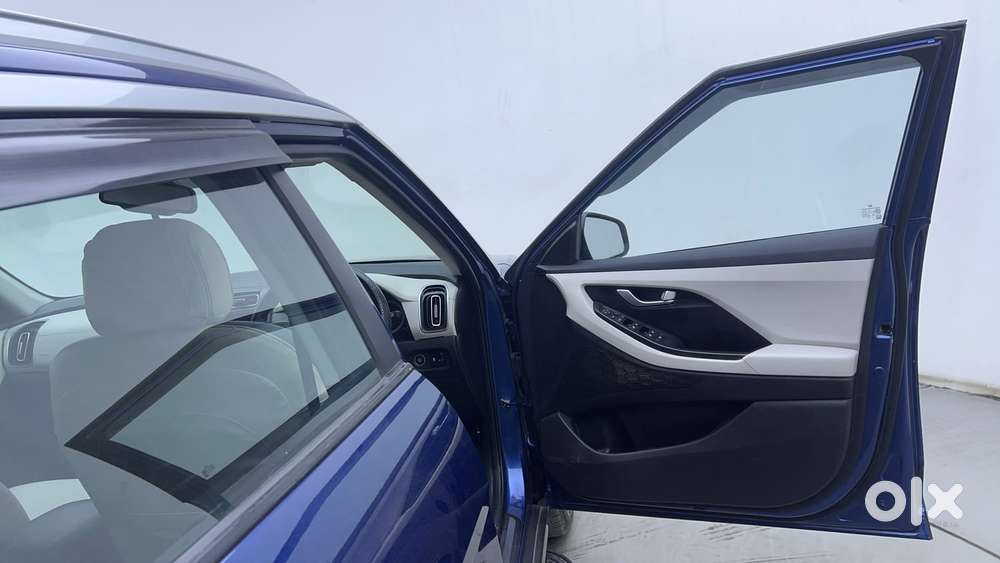 Hyundai Creta Sx 1.5 Diesel, 2021, Diesel