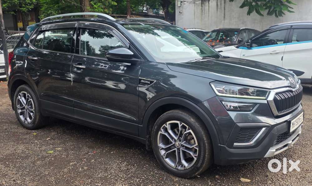 Skoda Kushaq, 2022, Petrol