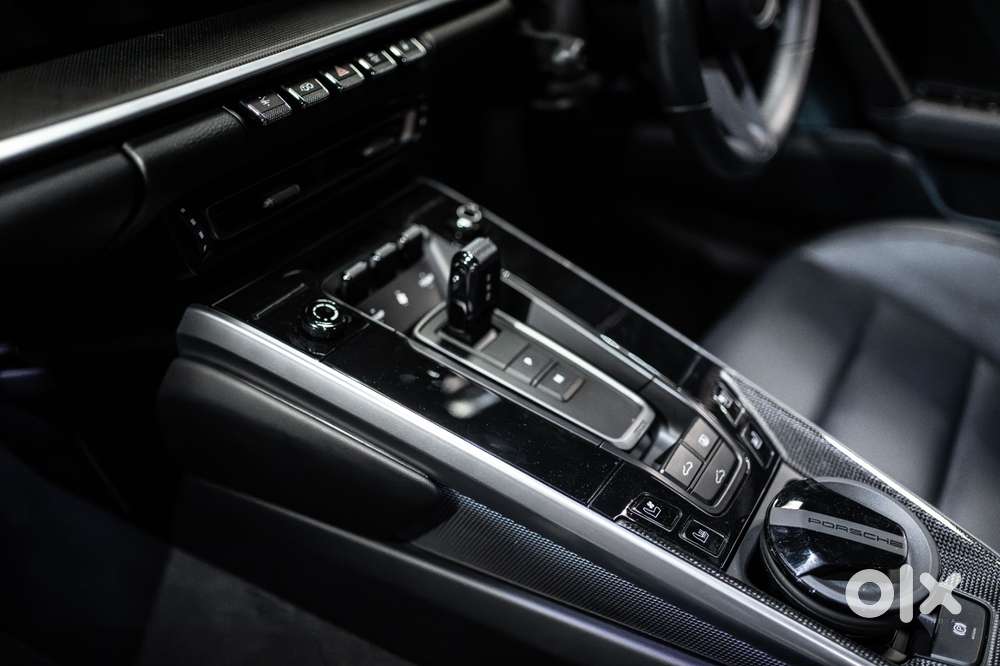 Porsche 911 Carrera S, 2023, Petrol