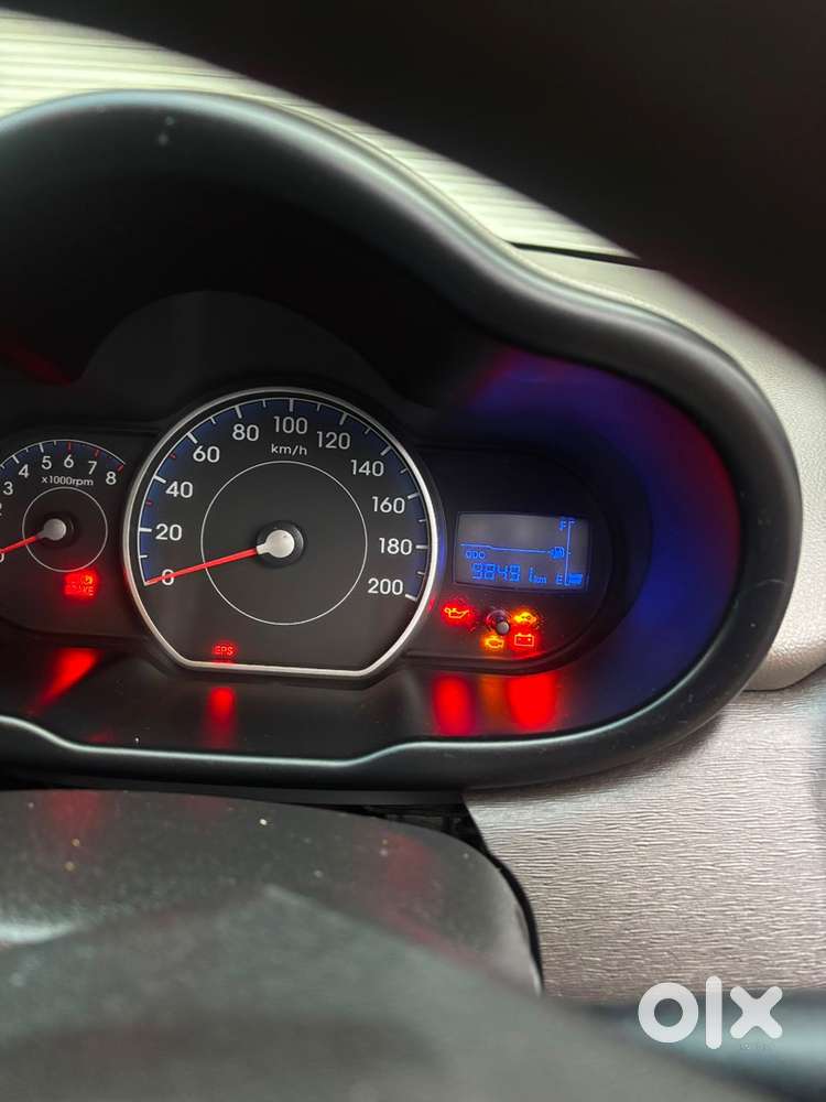 Hyundai I10 Magna O 2015